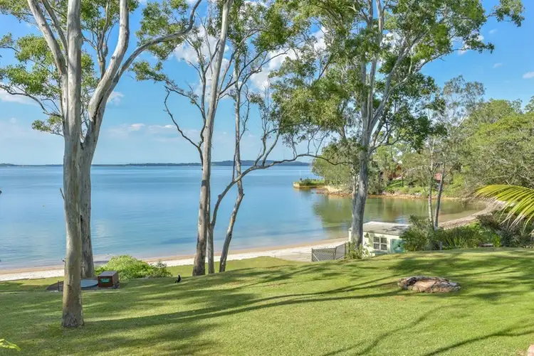 Fourth view of Homely house listing, 174 - 178 Cove Boulevard, North Arm Cove NSW 2324