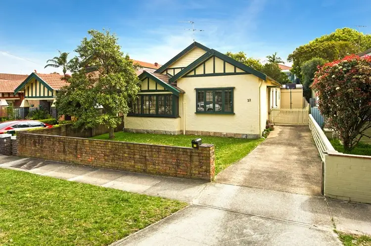 22 Higgs Street, Coogee NSW 2034