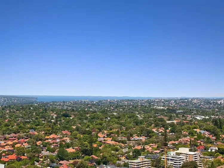 Fifth view of Homely unit listing, 3205/7 Railway Street, Chatswood NSW 2067