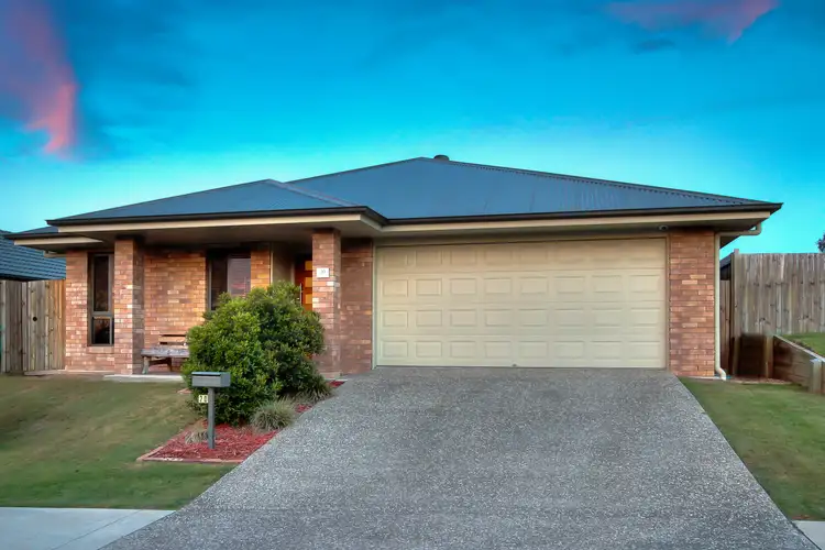 Second view of Homely house listing, 20 Cobblestone Avenue, Logan Reserve QLD 4133