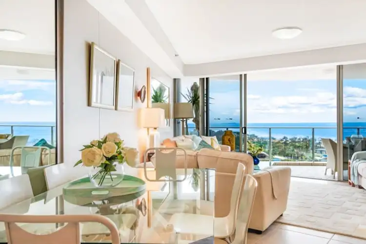 Second view of Homely unit listing, 903/14 Aerodrome Road, Maroochydore QLD 4558