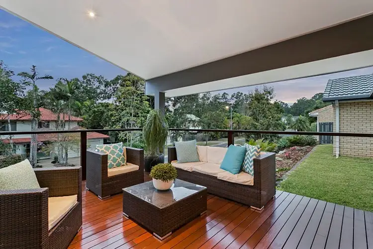 Fifth view of Homely house listing, 2 Juniper Close, Chapel Hill QLD 4069