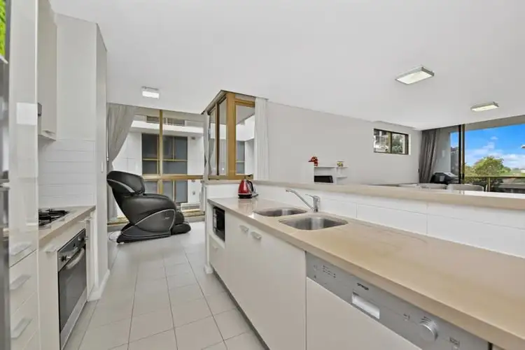 Third view of Homely apartment listing, 616/91 Shoreline Drive, Rhodes NSW 2138