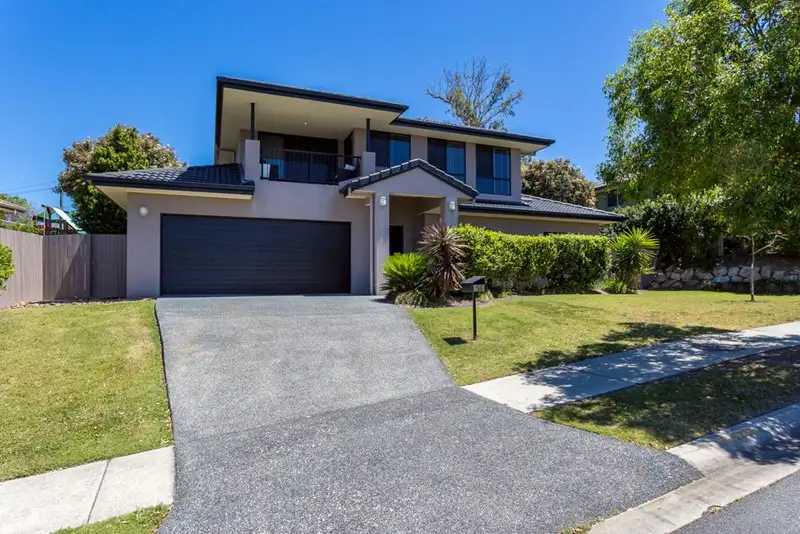 Main view of Homely house listing, 53 Antonson Crescent, Mudgeeraba QLD 4213