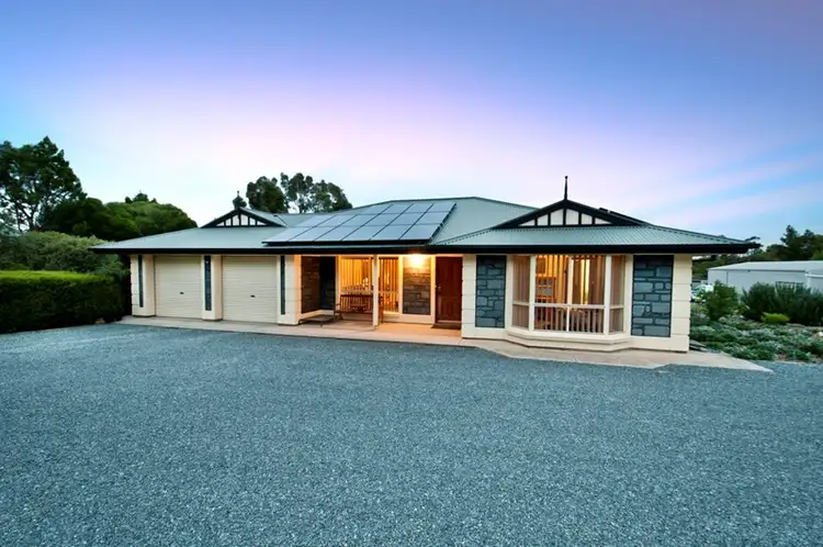 Main view of Homely house listing, 1 Atyeo Road, Gawler Belt SA 5118
