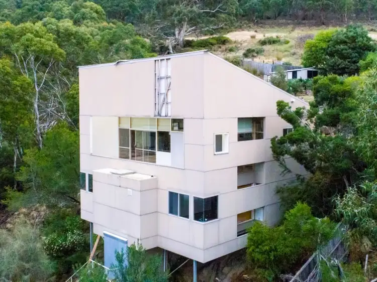 Sixth view of Homely house listing, 54 Summerhill Road, West Hobart TAS 7000