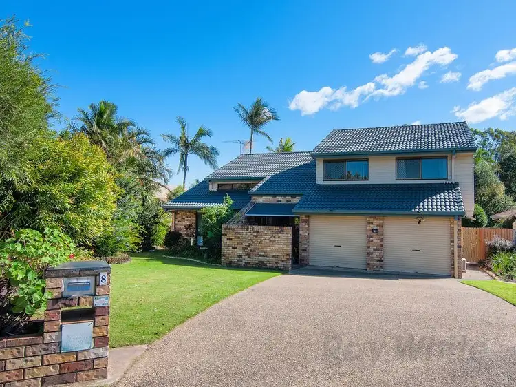 8 Cognac Court, Calamvale QLD 4116