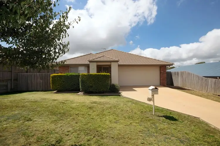 12 Moorina Drive, Harristown QLD 4350