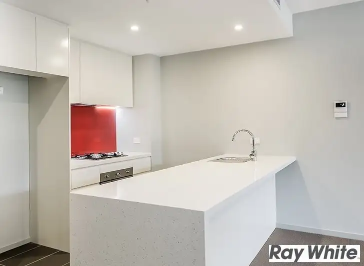 Third view of Homely apartment listing, 305/33 Devonshire Street, Chatswood NSW 2067