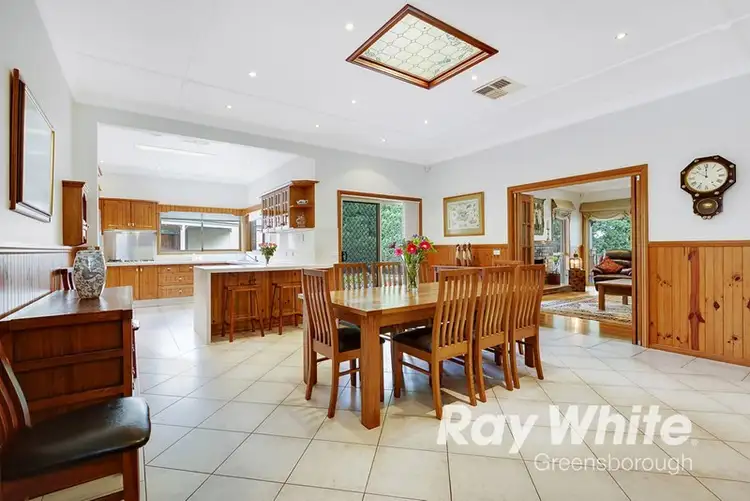 Fifth view of Homely house listing, 5 Yellow Gum Rise, Greensborough VIC 3088