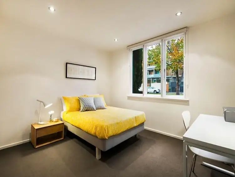 Fifth view of Homely townhouse listing, 1a West Beach Road, St Kilda West VIC 3182