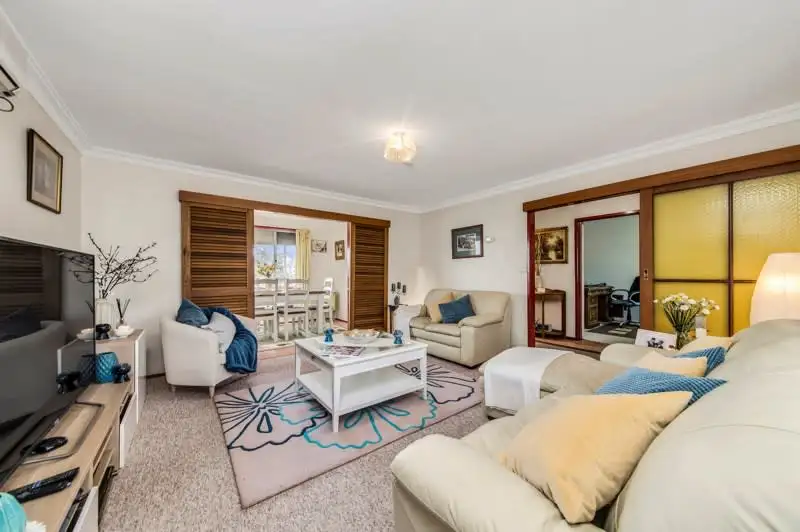 Main view of Homely house listing, 6 Huelin Circuit, Flynn ACT 2615