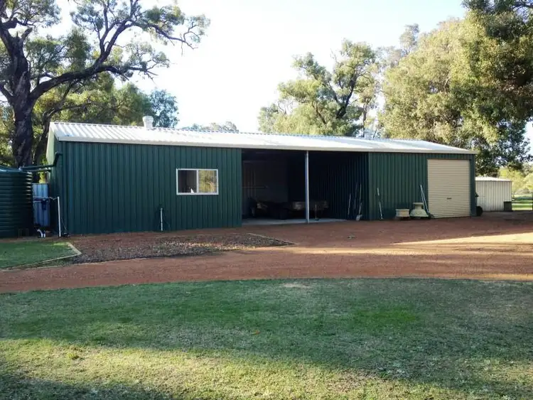 Second view of Homely house listing, 3/99 Rigg Road, Myalup WA 6220