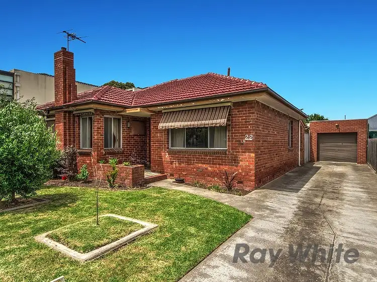 22 Leonard Street, Sunshine VIC 3020