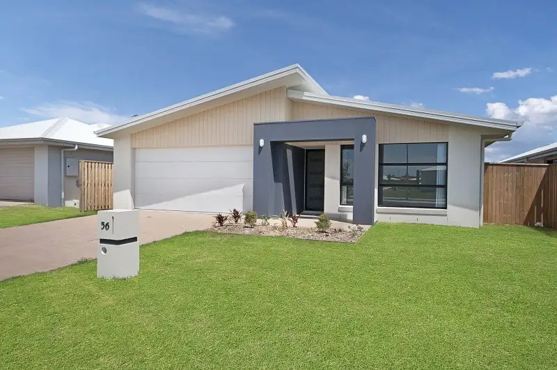 Main view of Homely house listing, 56 Commander Parade, Shoal Point QLD 4750