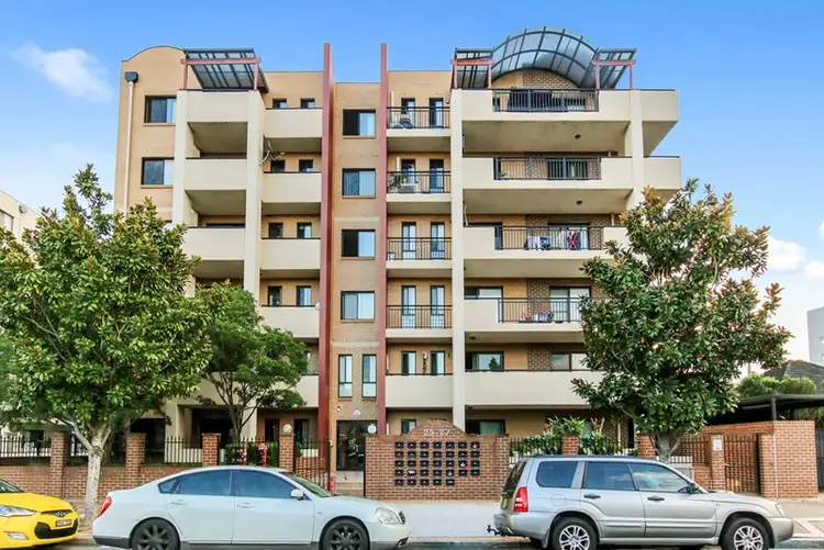 15/25-27 Castlereagh Street, Liverpool NSW 2170