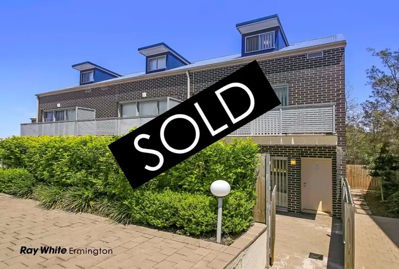 Main view of Homely townhouse listing, 7/11 Pearce Street, Ermington NSW 2115