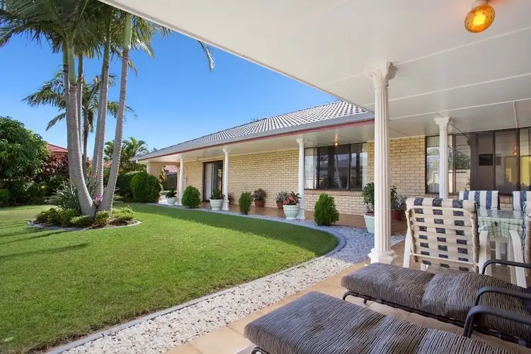 Seventh view of Homely house listing, 27 Weatherly Avenue, Mermaid Waters QLD 4218