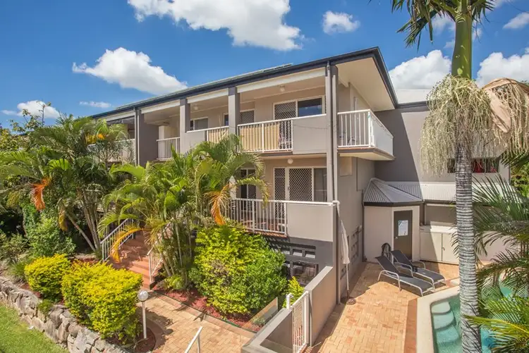 Third view of Homely unit listing, 13/5 Wongara Street, Clayfield QLD 4011