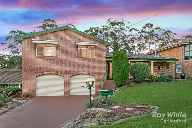 17 Lanceley Avenue, Carlingford NSW 2118