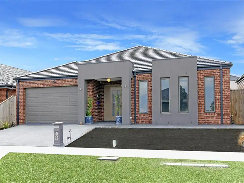 Main view of Homely house listing, 22 Empress Avenue, Epping VIC 3076