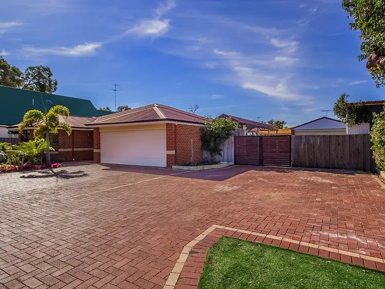 Second view of Homely house listing, 17 CLEOPATRA Drive, Coodanup WA 6210