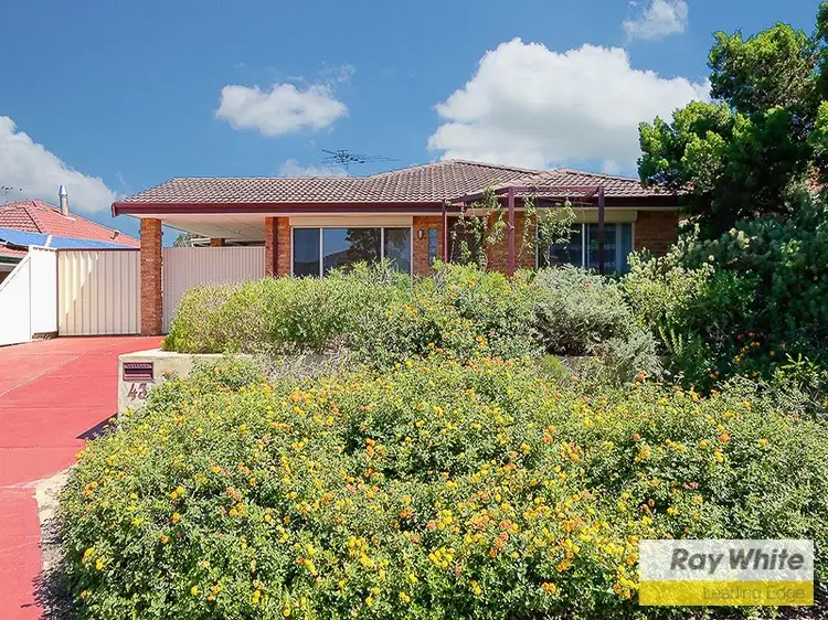Second view of Homely house listing, 43 Carberry Square, Clarkson WA 6030