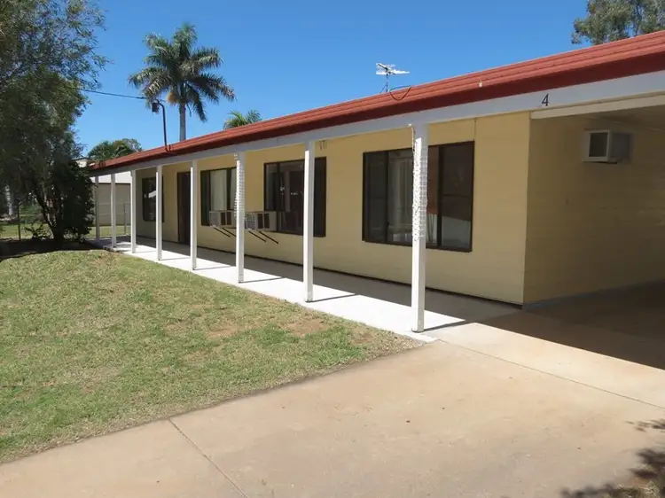 Main view of Homely house listing, 4 Morse Street, Emerald QLD 4720