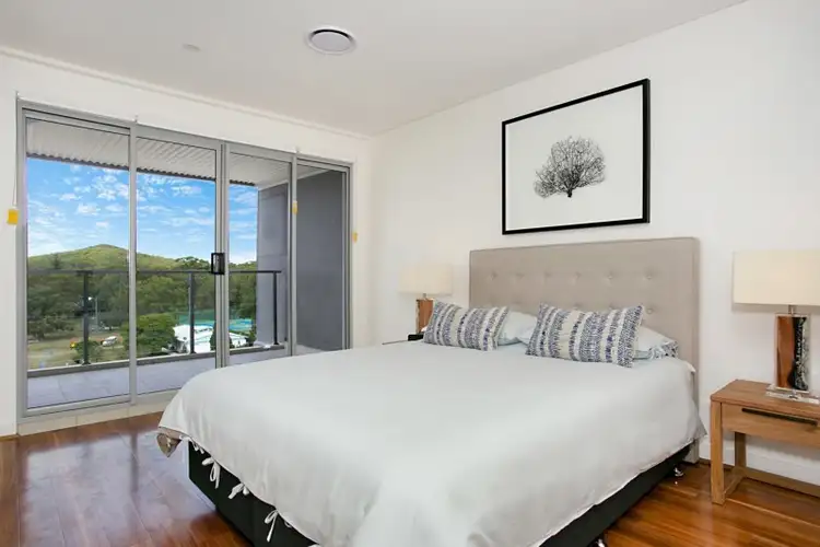 Sixth view of Homely unit listing, 507/4-8 Bullecourt Street, Shoal Bay NSW 2315