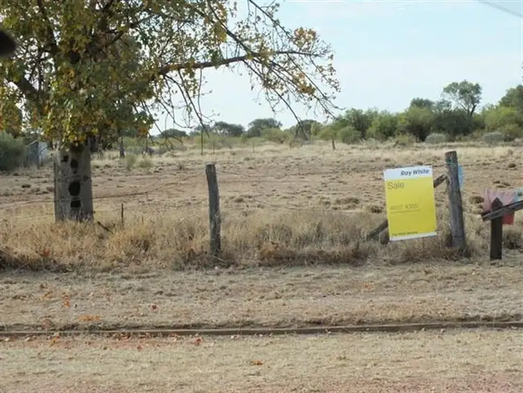 Main view of Homely land listing, 0 St Mary Street, Isisford QLD 4731