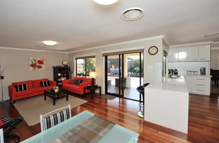 Fourth view of Homely house listing, 5 Weis Crescent, Middle Ridge QLD 4350