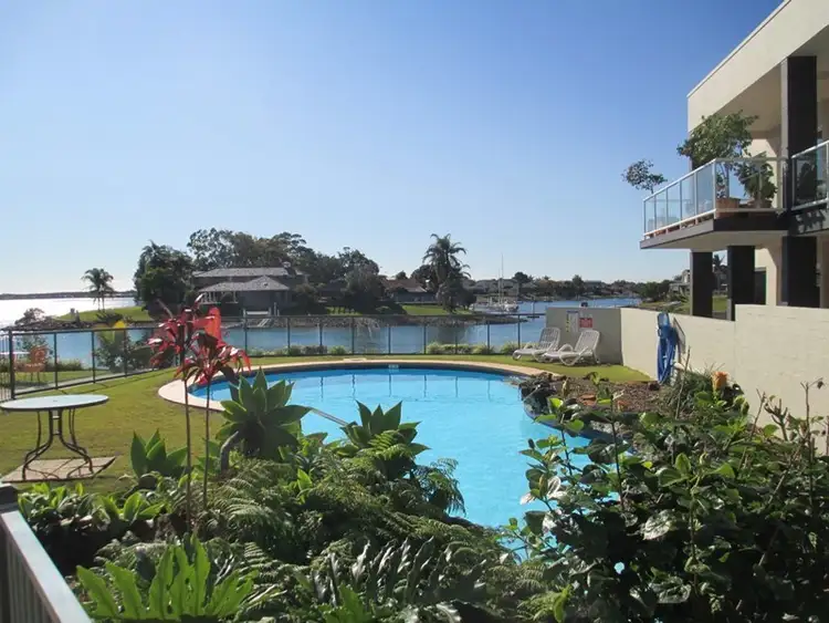 Main view of Homely unit listing, 12A/68 Hibbard Drive, Port Macquarie NSW 2444