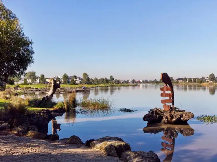 Fourth view of Homely house listing, 6 Sunset Close, Waterways VIC 3195