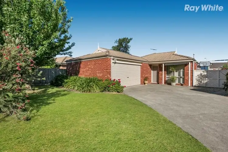 8 Joseph Court, Pakenham VIC 3810