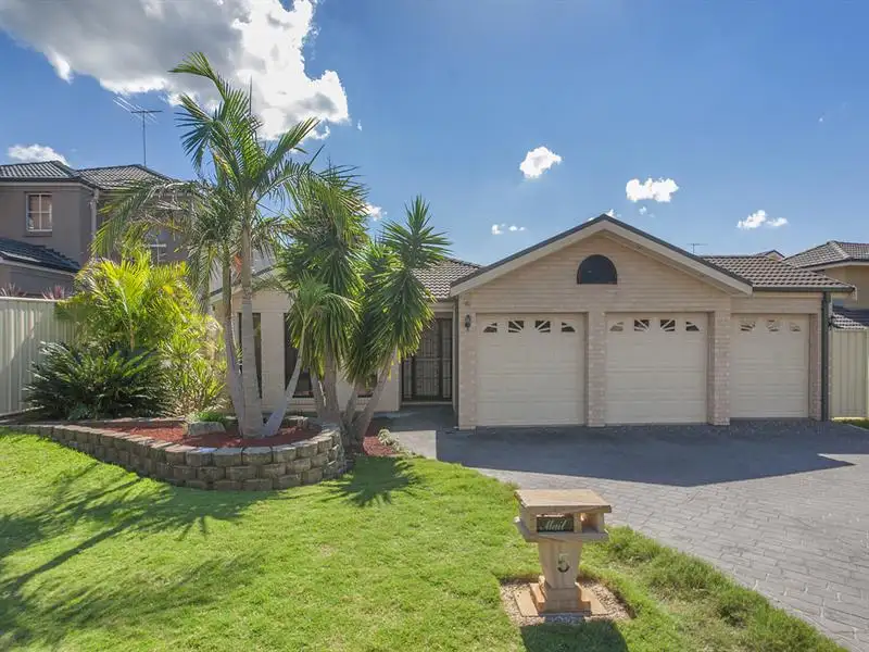 Main view of Homely house listing, 5 Hoddle Place, West Hoxton NSW 2171