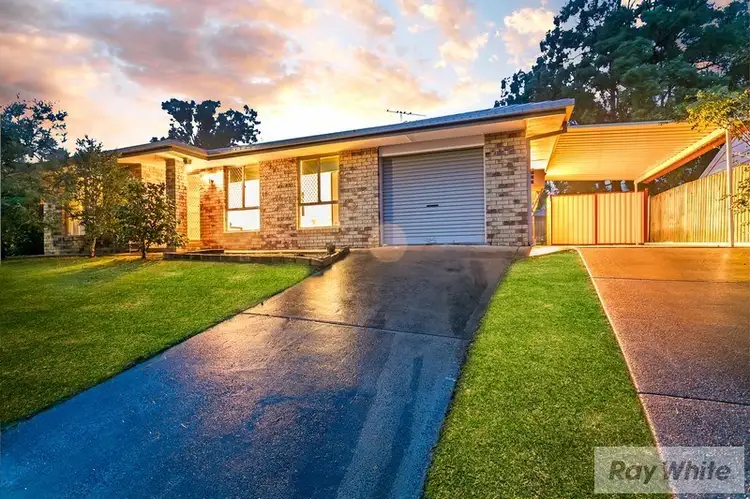 25 Glenlyon Street, Marsden QLD 4132