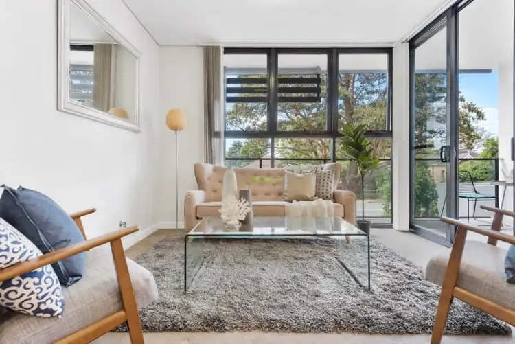 Third view of Homely apartment listing, 18/40-44 Edgeworth David Avenue, Waitara NSW 2077