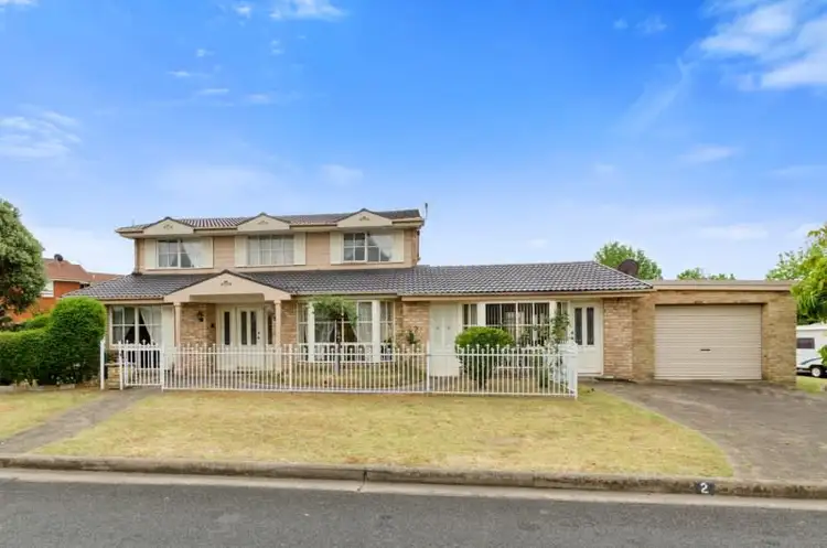 2 Windsor Crescent, Brownsville NSW 2530