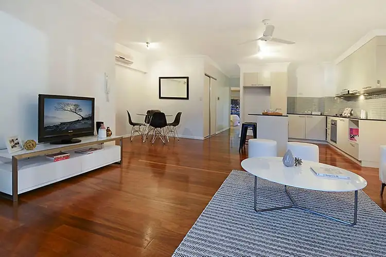 Second view of Homely unit listing, 102/21 Miles Street, Clayfield QLD 4011