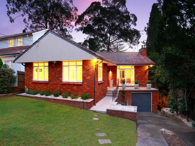 50 Bungalow Avenue, Pymble NSW 2073