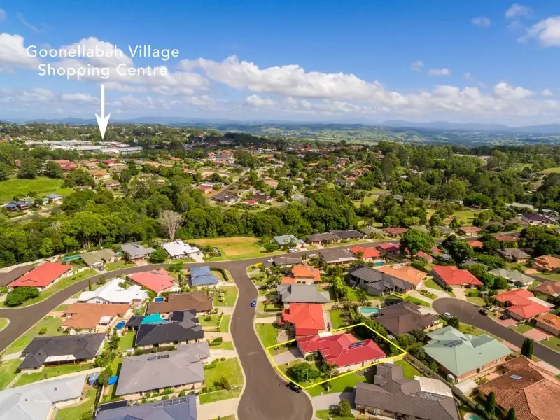 Main view of Homely house listing, 10 Grevillea Grove, Goonellabah NSW 2480