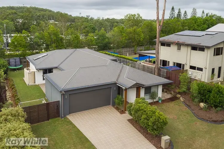 Second view of Homely house listing, 8 Helicia Circuit, Mount Cotton QLD 4165