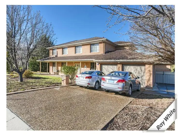 Sixth view of Homely house listing, 1 Gerogery Place, O'malley ACT 2606