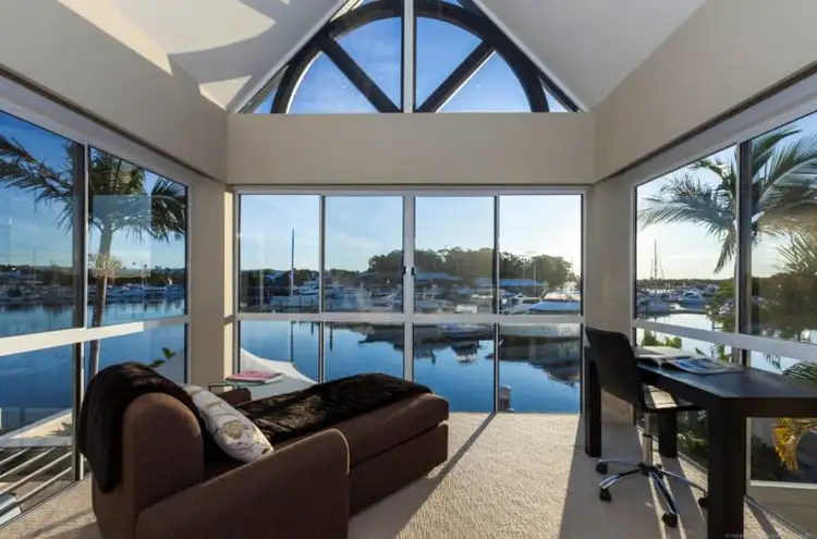 Fourth view of Homely villa listing, 5648 Harbour Terrace, Sanctuary Cove QLD 4212
