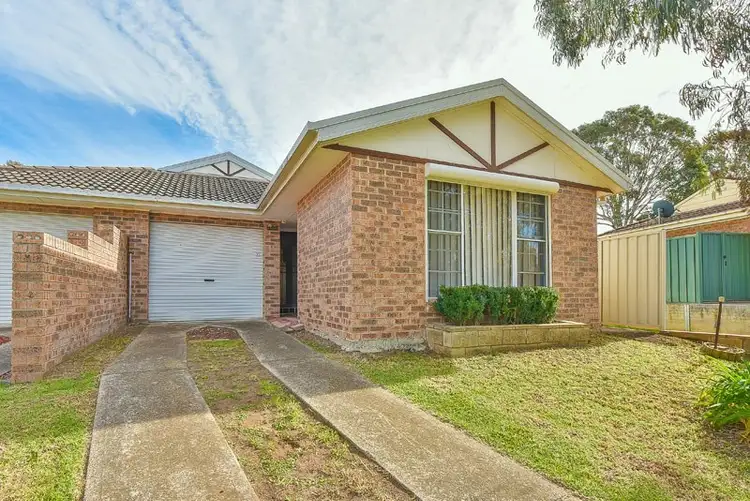 1/15 Cawdor Place, Rosemeadow NSW 2560