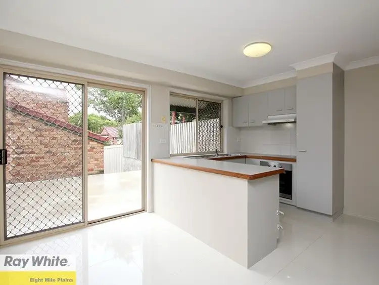 Second view of Homely townhouse listing, 16/41 Bleasby Road, Eight Mile Plains QLD 4113