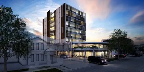 Main view of Homely apartment listing, 405/19 Ogilvie Road, Mount Pleasant WA 6153