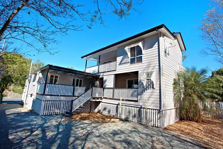 Second view of Homely house listing, 23 Duke Street, Annerley QLD 4103
