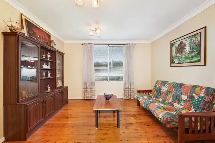 Third view of Homely house listing, 124 Thompson Street, Drummoyne NSW 2047