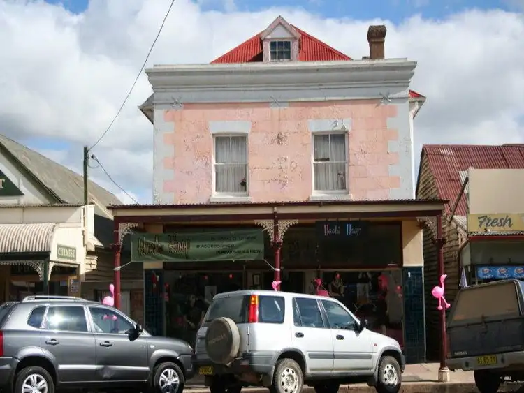 Second view of Homely house listing, 130 Wallace Street, Braidwood NSW 2622